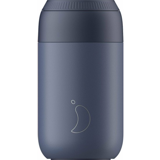 Chilly`s S2 Whale Blue Cup 0.34lt